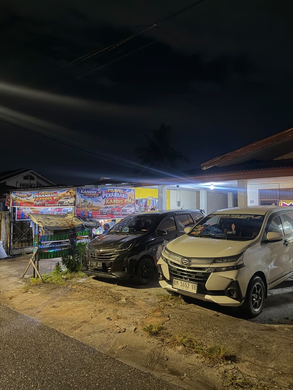 Rental Mobil+Supir/Hari